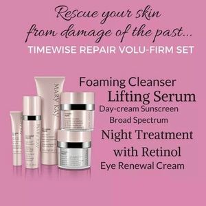 Mary Kay Volu-firm repair kit